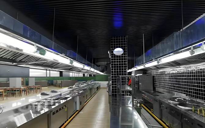 崇文區(qū)廚房廚具設(shè)備擺放圖片